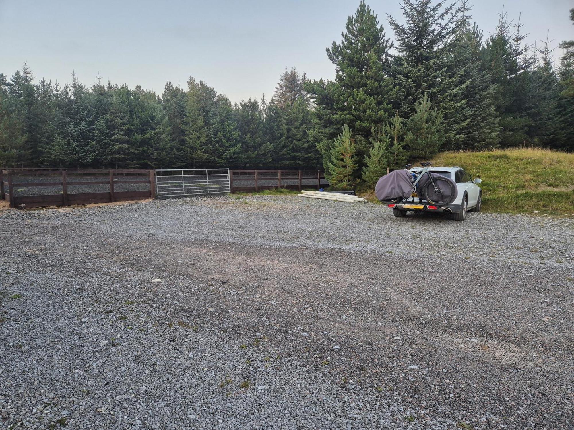 Twin Pines Mulben Exterior foto